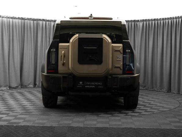 JETOUR T2 с пробегом 2024 года, цена 3 240 000 рублей, 29065 км, внедорожник, Автокод Объявления