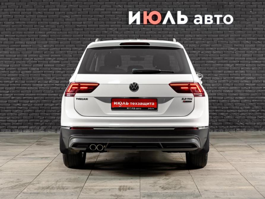 Volkswagen Tiguan II Екатеринбург  - изображение 5