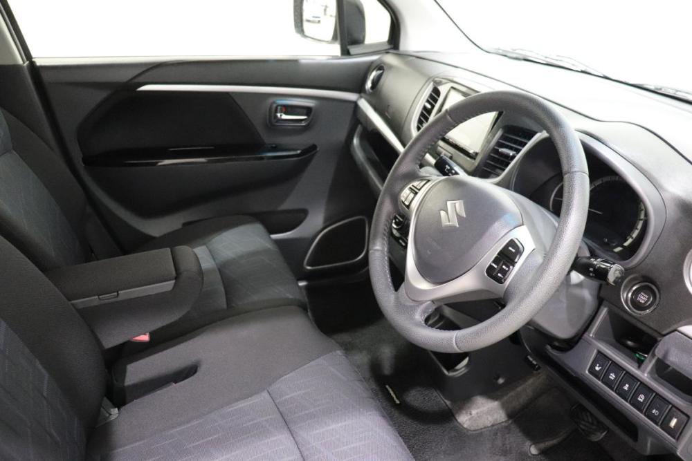 Suzuki Wagon R V Рестайлинг Иркутск  - изображение 16