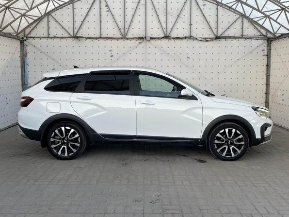 Lada (ВАЗ) Vesta I Рестайлинг (NG) с пробегом 2024 года, цена 1 590 000 рублей, 16797 км, универсал, Автокод Объявления