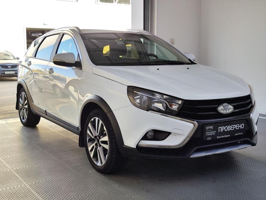 Lada (ВАЗ) Vesta I Уфа  - изображение 3