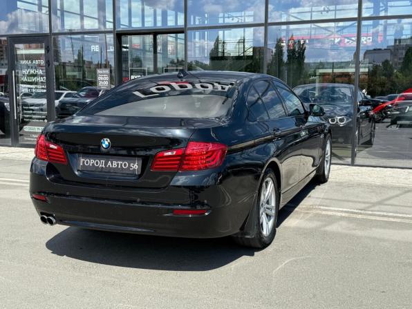 BMW 5 серии VI (F10/F11/F07) Рестайлинг с пробегом 2016 года, цена 1 880 000 рублей, 234000 км, седан, Автокод Объявления