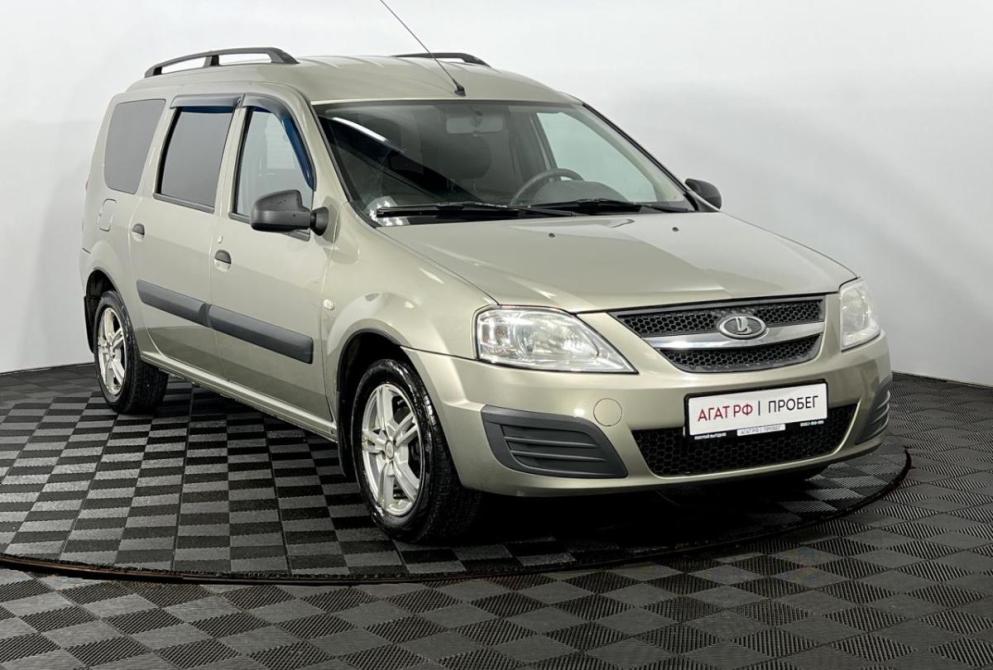 Lada (ВАЗ) Largus I Нижний Новгород  - изображение 4