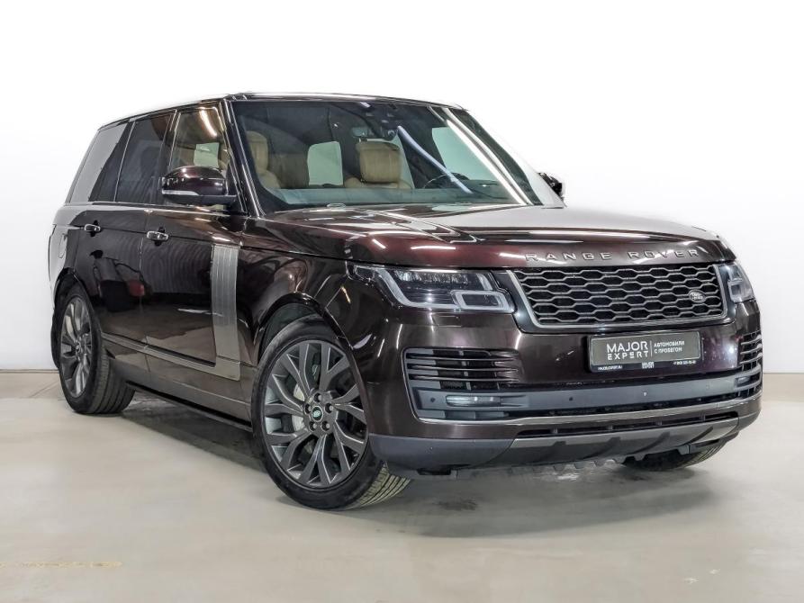 Land Rover Range Rover IV Рестайлинг Санкт-Петербург  - изображение 3