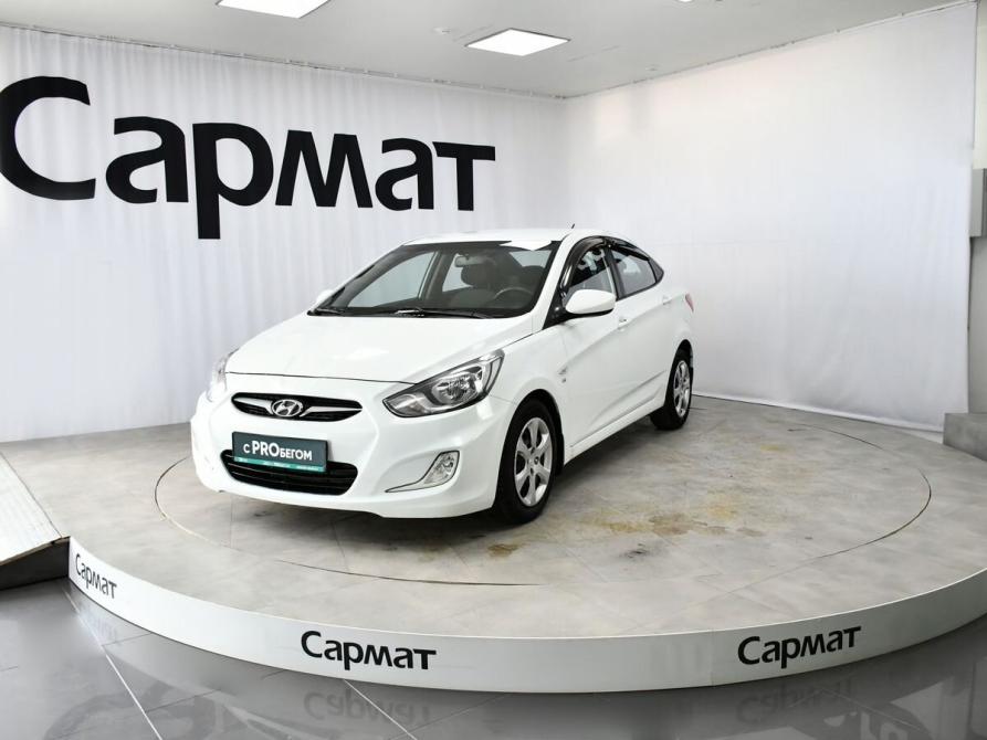 Hyundai Solaris I Новосибирск  - изображение 1
