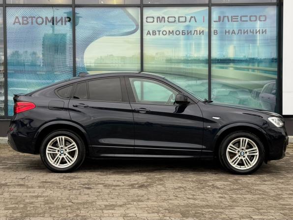 BMW X4 I (F26) с пробегом 2015 года, цена 2 235 000 рублей, 185616 км, внедорожник, Автокод Объявления