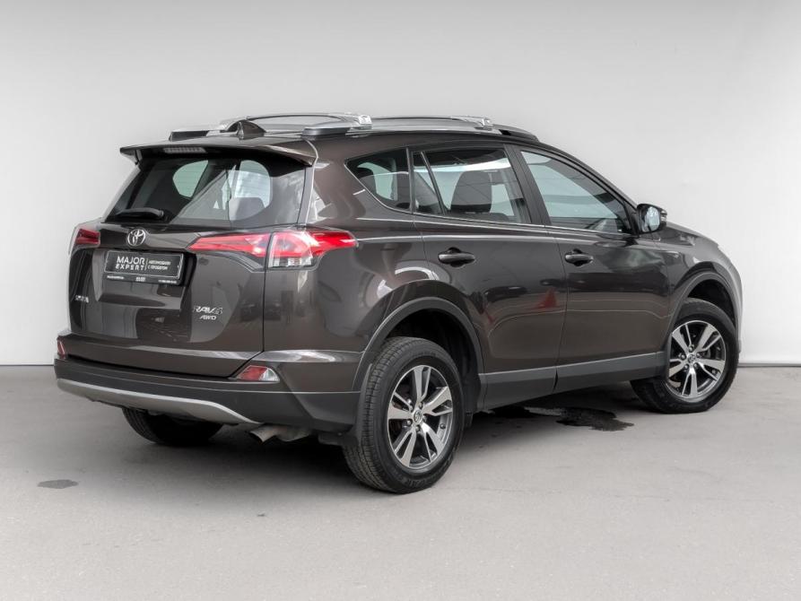 Toyota RAV4 IV (XA40) Рестайлинг Москва  - изображение 5