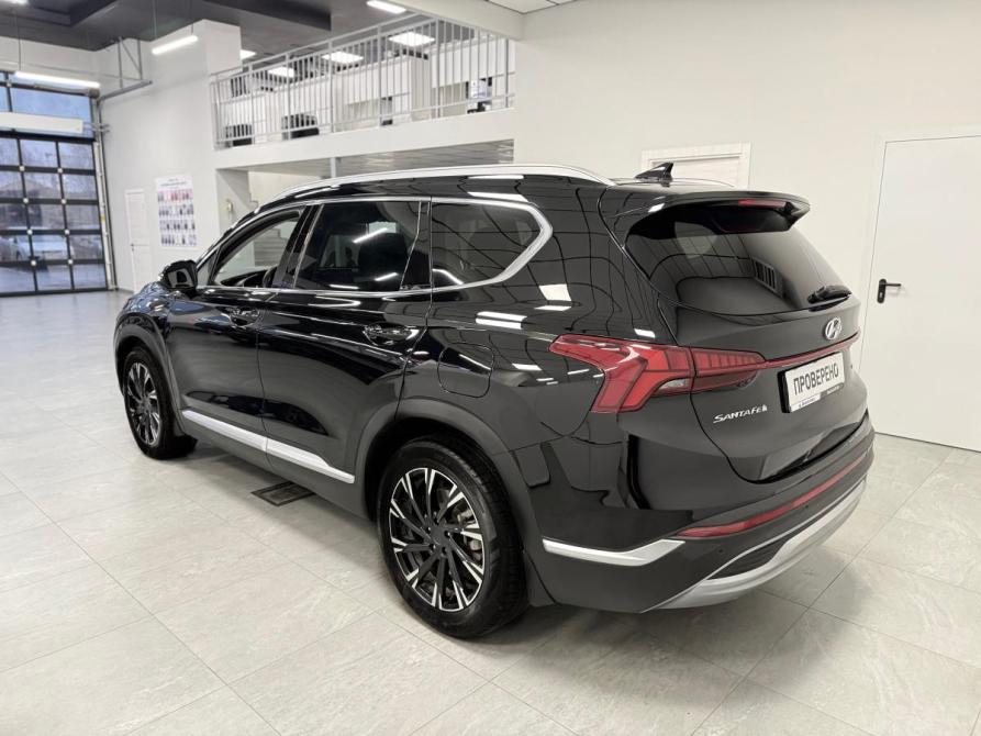 Hyundai Santa Fe IV Рестайлинг Казань  - изображение 6
