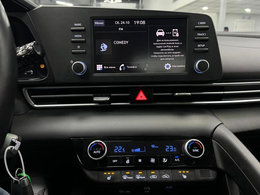 Hyundai Elantra VII (CN7) Казань  - изображение 12