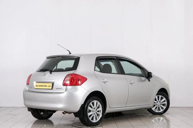 Toyota Auris I с пробегом 2007 года, цена 729 000 рублей, 261000 км, хэтчбек, Автокод Объявления