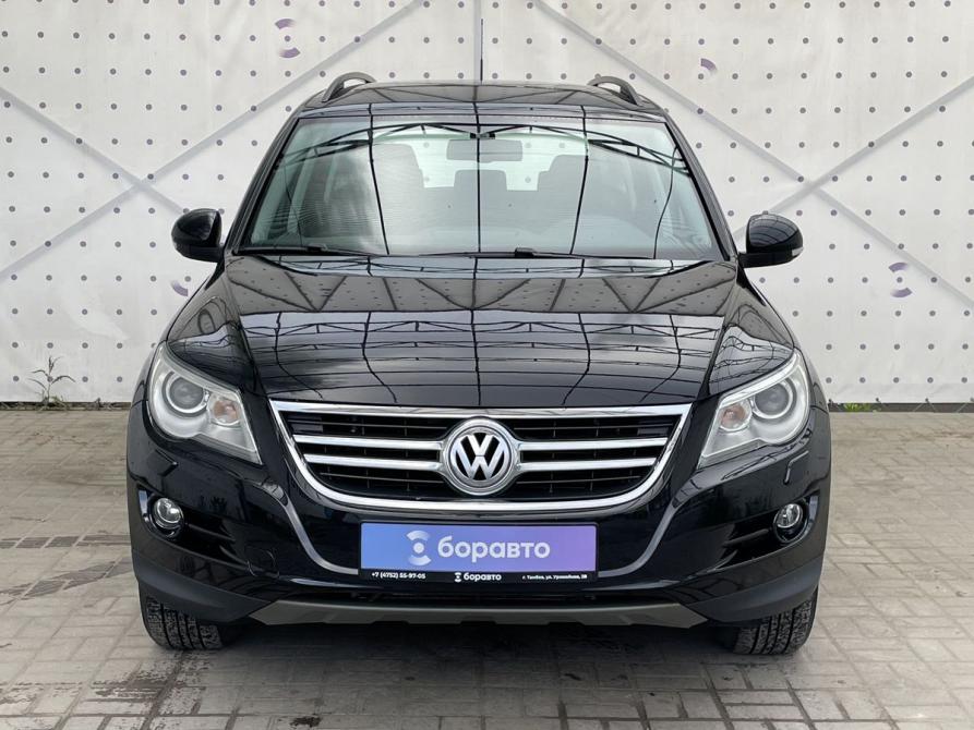 Volkswagen Tiguan I Рестайлинг Тамбов  - изображение 3