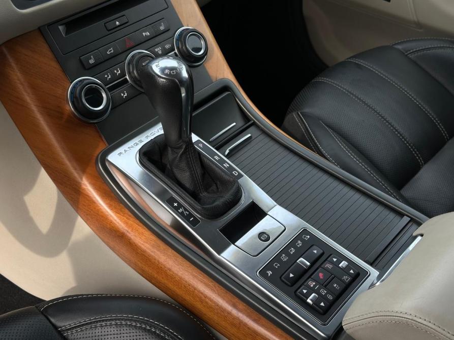 Land Rover Range Rover Sport I Рестайлинг Пермь  - изображение 14