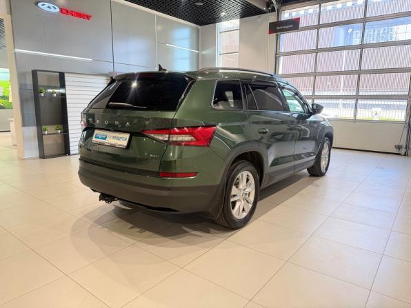 Skoda Kodiaq I с пробегом 2021 года, цена 2 599 000 рублей, 171777 км, внедорожник, Автокод Объявления