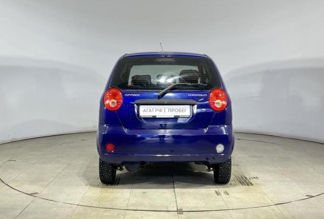 Chevrolet Spark II с пробегом 2007 года, цена 249 000 рублей, 217924 км, хэтчбек, Автокод Объявления