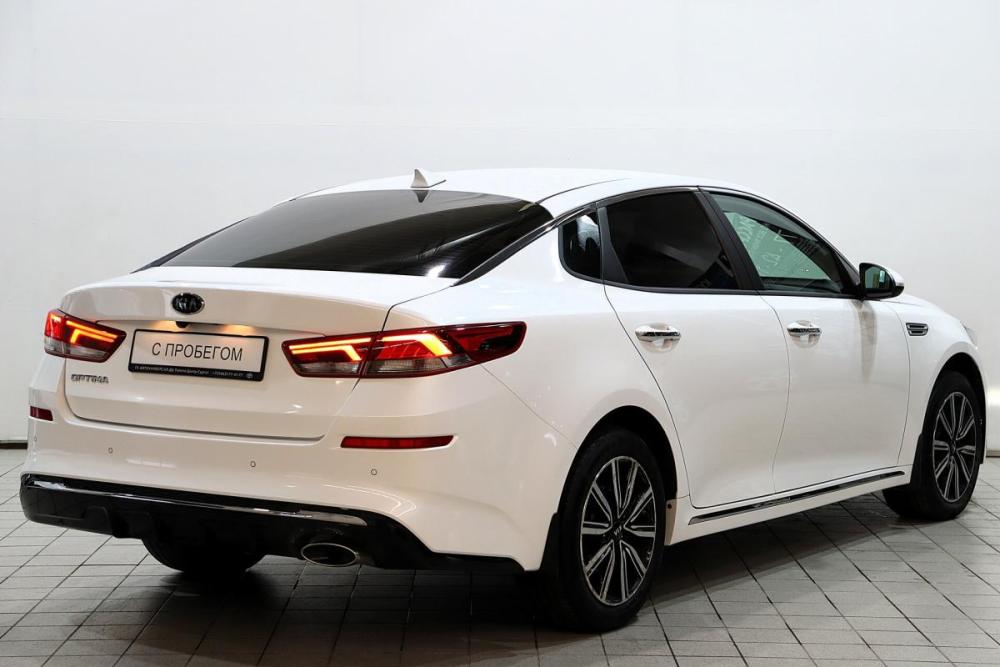 Kia Optima IV Рестайлинг Сургут  - изображение 5