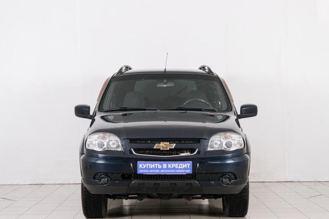 Chevrolet Niva I Рестайлинг с пробегом 2012 года, цена 619 000 рублей, 161000 км, внедорожник, Автокод Объявления
