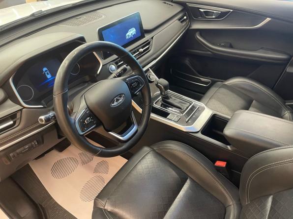 Chery Tiggo 8 I с пробегом 2020 года, цена 1 499 000 рублей, 115000 км, внедорожник, Автокод Объявления