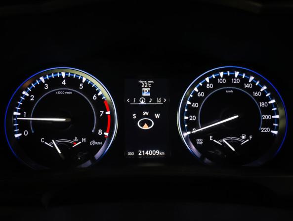 Toyota Highlander III (XU50) с пробегом 2014 года, цена 2 990 000 рублей, 214008 км, внедорожник, Автокод Объявления