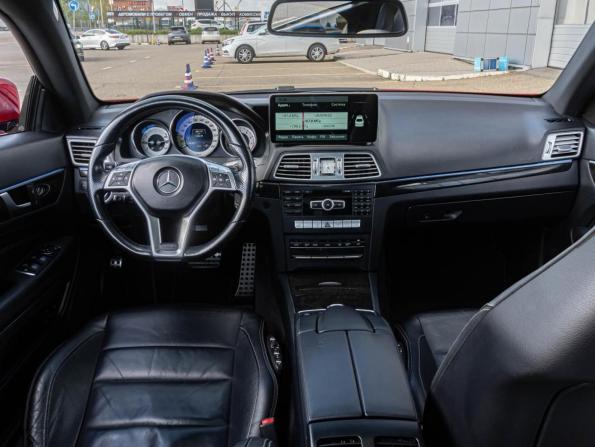 Mercedes-Benz E-Класс IV (W212 S212 C207) Рестайлинг с пробегом 2014 года, цена 1 890 000 рублей, 124674 км, купе-хардтоп, Автокод Объявления