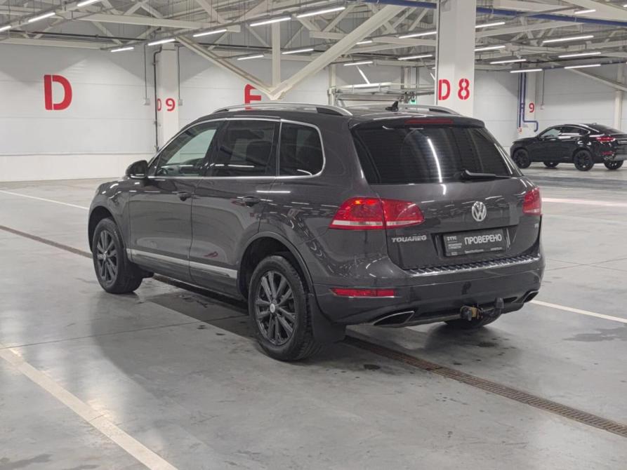 Volkswagen Touareg II Казань  - изображение 8