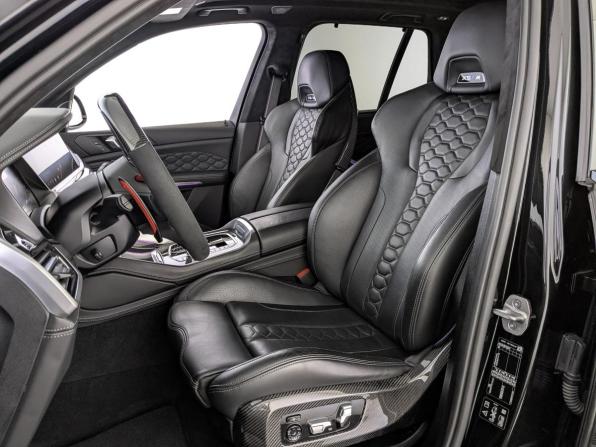 BMW X5 M III (F95) с пробегом 2020 года, цена 10 290 000 рублей, 56565 км, внедорожник, Автокод Объявления