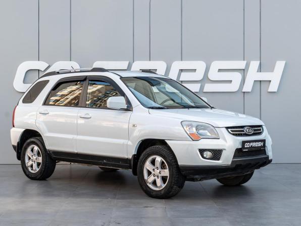 Kia Sportage II Рестайлинг с пробегом 2009 года, цена 890 000 рублей, 177009 км, внедорожник, Автокод Объявления
