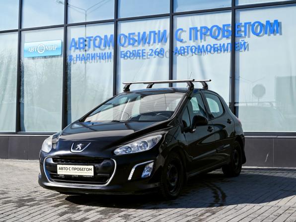 Peugeot 308 I Рестайлинг с пробегом 2011 года, цена 429 000 рублей, 246000 км, хэтчбек, Автокод Объявления
