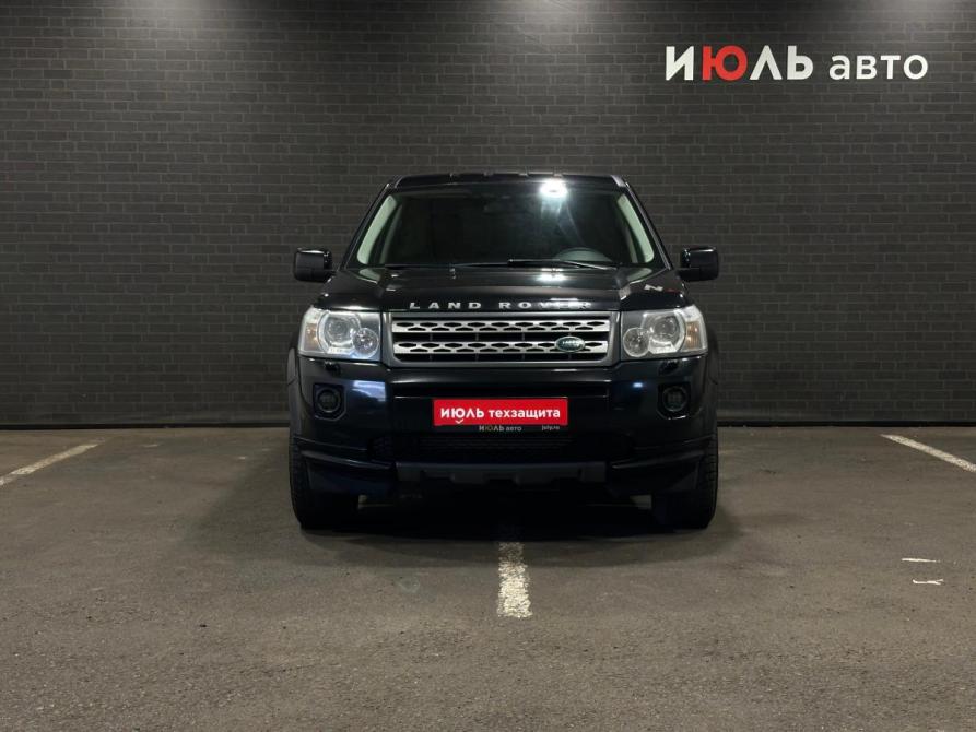 Land Rover Freelander II Рестайлинг Челябинск  - изображение 2