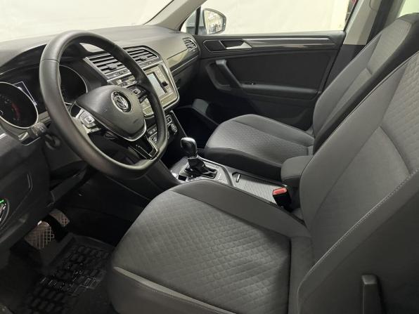Volkswagen Tiguan II с пробегом 2017 года, цена 2 100 000 рублей, 125364 км, внедорожник, Автокод Объявления