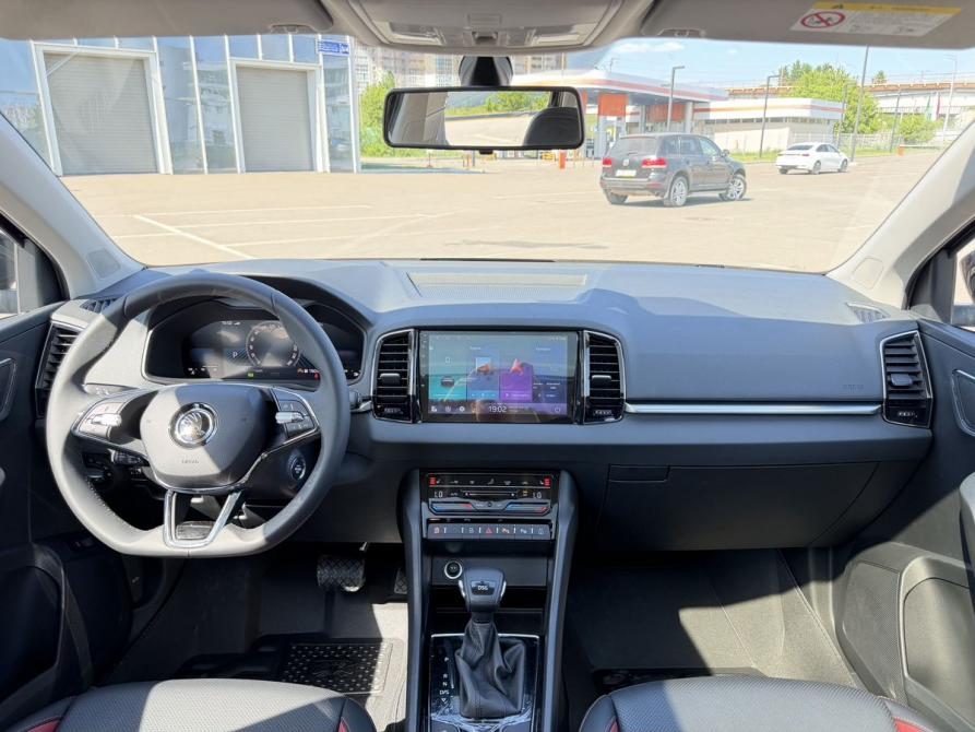 Skoda Karoq I Казань  - изображение 29