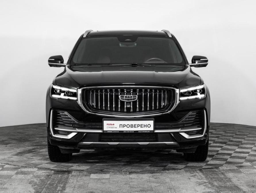 Geely Monjaro I Санкт-Петербург  - изображение 3