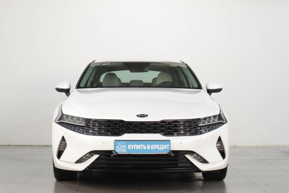 Kia K5 III Челябинск  - изображение 2