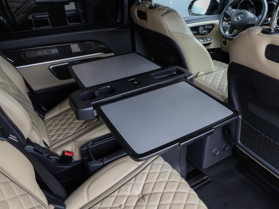 Mercedes-Benz V-Класс III (W447) Рестайлинг Москва  - изображение 15