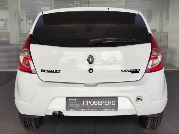 Renault Sandero I с пробегом 2013 года, цена 475 000 рублей, 179254 км, хэтчбек, Автокод Объявления