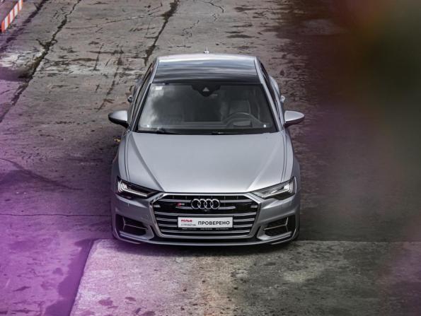 Audi S6 V (C8) с пробегом 2020 года, цена 5 990 000 рублей, 72063 км, седан, Автокод Объявления