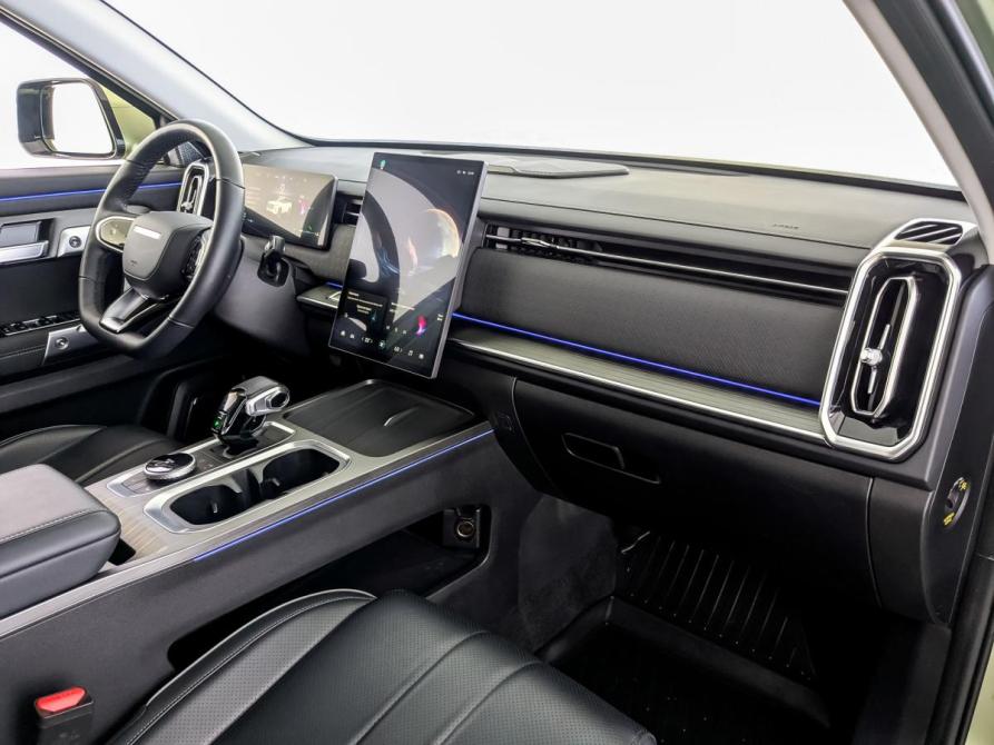 Changan CS55 Plus II Рестайлинг Москва  - изображение 11