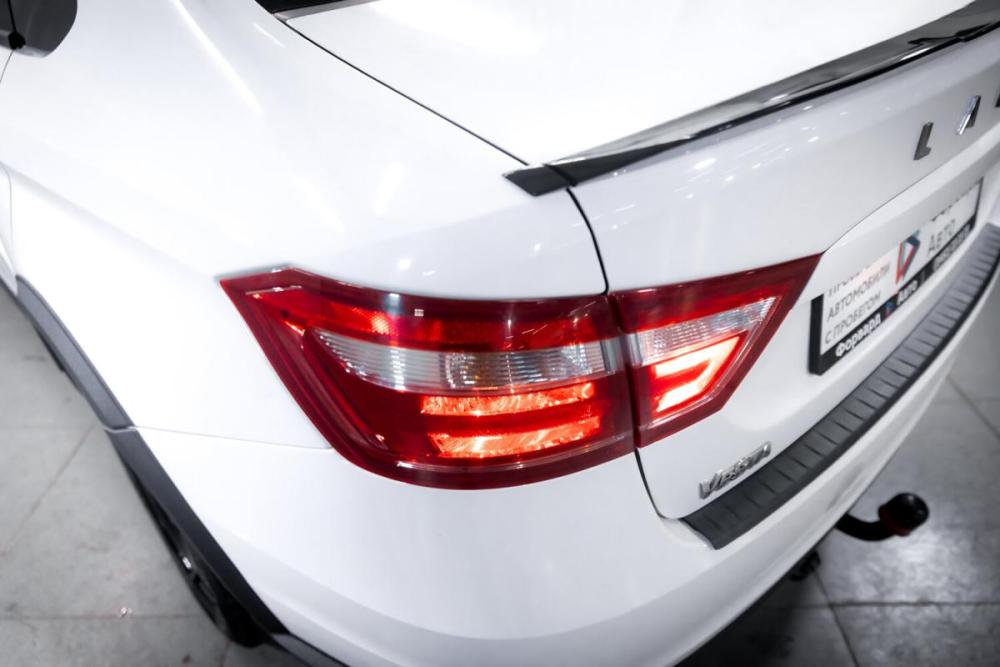 Lada (ВАЗ) Vesta I Тюмень  - изображение 11