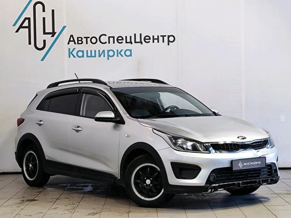 Kia Rio IV с пробегом 2017 года, цена 1 189 000 рублей, 88826 км, хэтчбек, Автокод Объявления