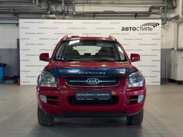 Kia Sportage II с пробегом 2008 года, цена 769 000 рублей, 235375 км, внедорожник, Автокод Объявления