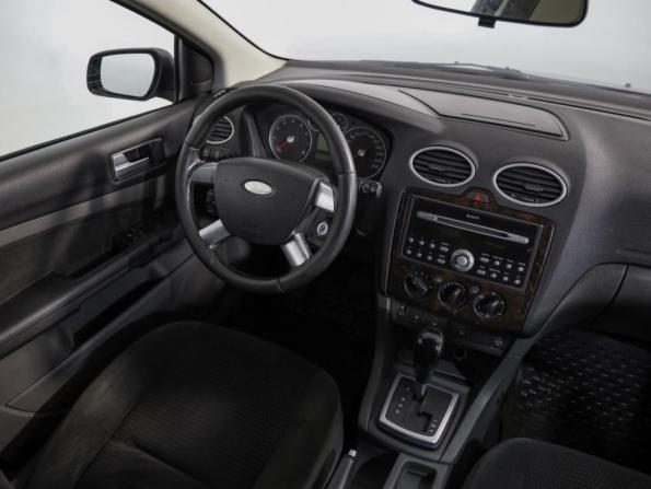Ford Focus II с пробегом 2007 года, цена 289 000 рублей, 233662 км, седан, Автокод Объявления
