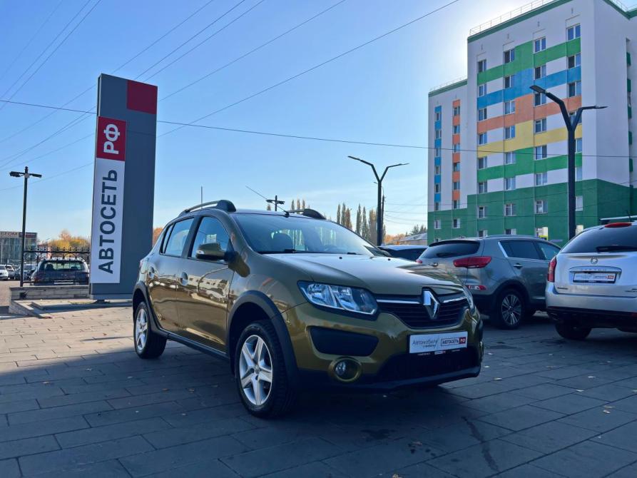 Renault Sandero II Стерлитамак  - изображение 3