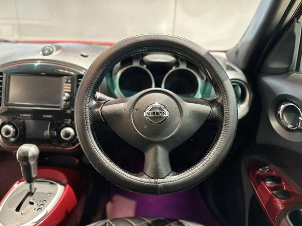 Nissan Juke I с пробегом 2011 года, цена 1 250 000 рублей, 157000 км, внедорожник, Автокод Объявления