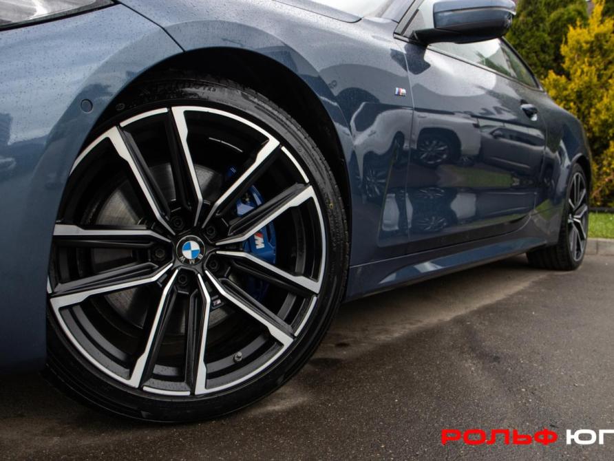 BMW 4 серии G22 G23 G26 Москва  - изображение 18