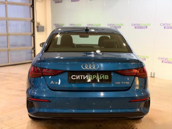 Audi A3 IV (8Y) с пробегом 2021 года, цена 1 760 000 рублей, 178303 км, седан, Автокод Объявления