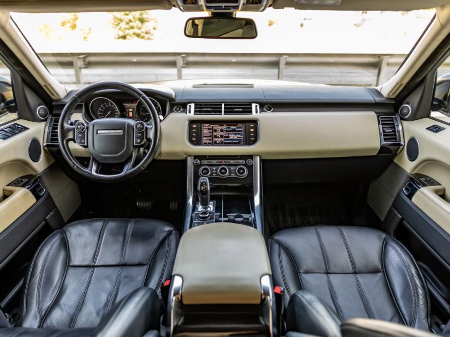 Land Rover Range Rover Sport II Волгоград  - изображение 13