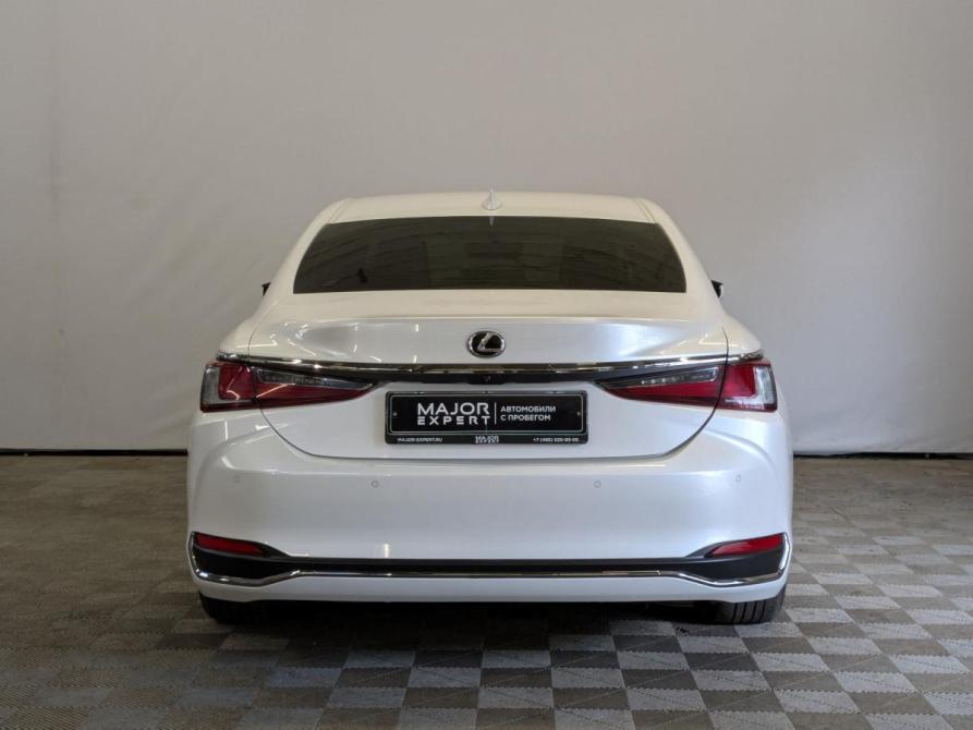 Lexus ES VII Москва  - изображение 6
