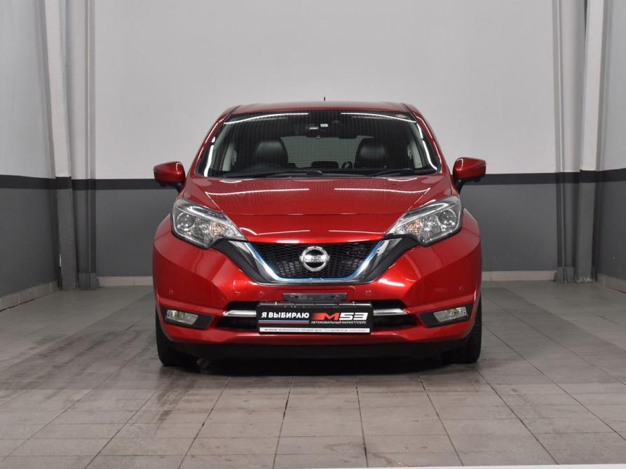 Nissan Note II Рестайлинг Кемерово  - изображение 2