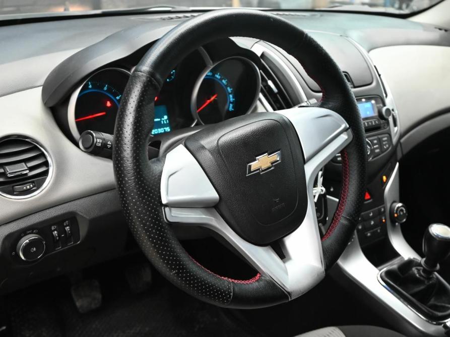 Chevrolet Cruze I Рестайлинг Екатеринбург  - изображение 11