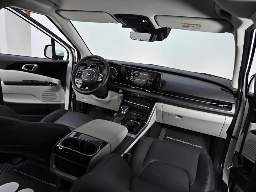 Kia Carnival IV Москва  - изображение 13