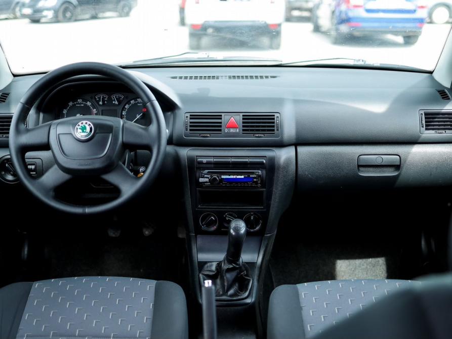 Skoda Octavia I (A4) Рестайлинг Ижевск  - изображение 8